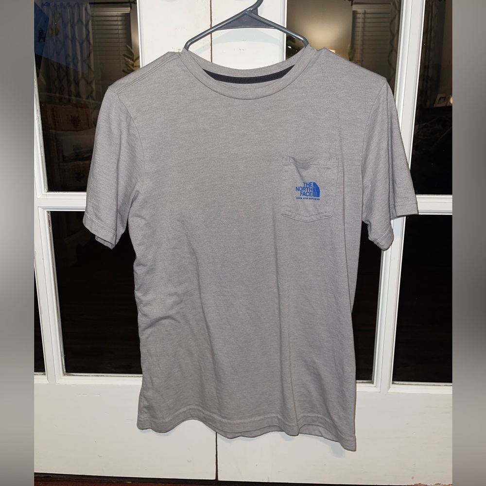 Boys Northface Tshirt